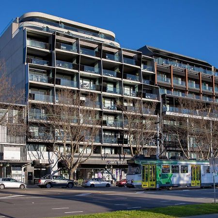 Modern Quiet 1 & 2 Bed Apt Opposite Albert Park Мелбърн Екстериор снимка